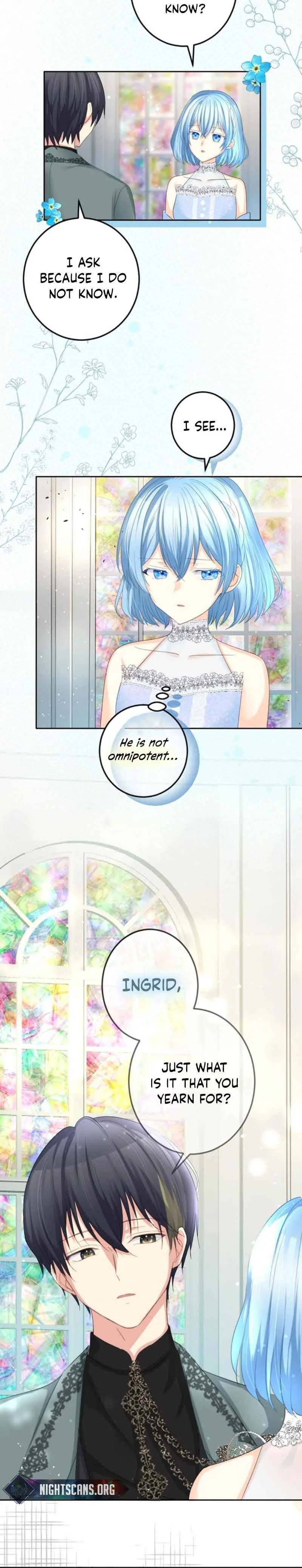 The Precious Girl Does Not Shed Tears Chapter 24 page 10
