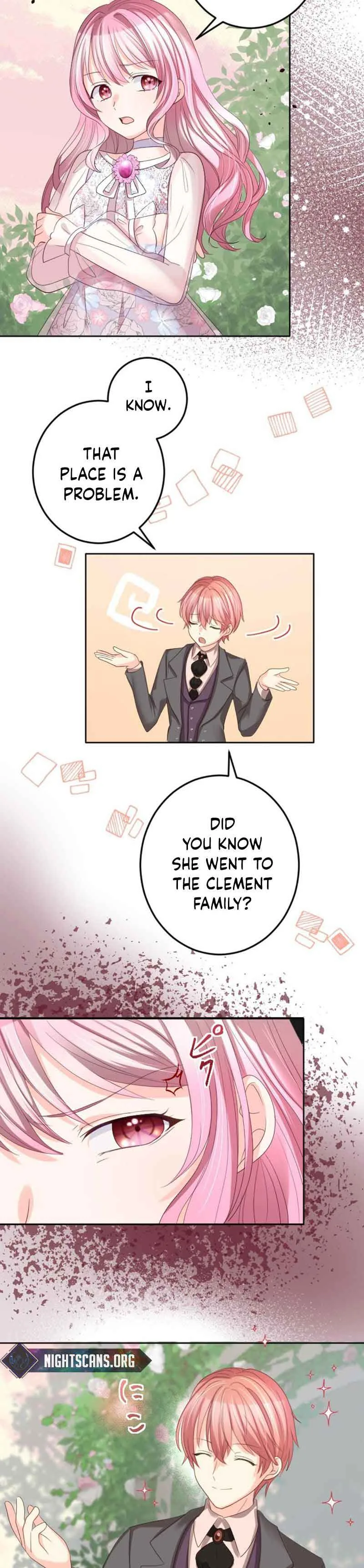 The Precious Girl Does Not Shed Tears Chapter 20 page 4