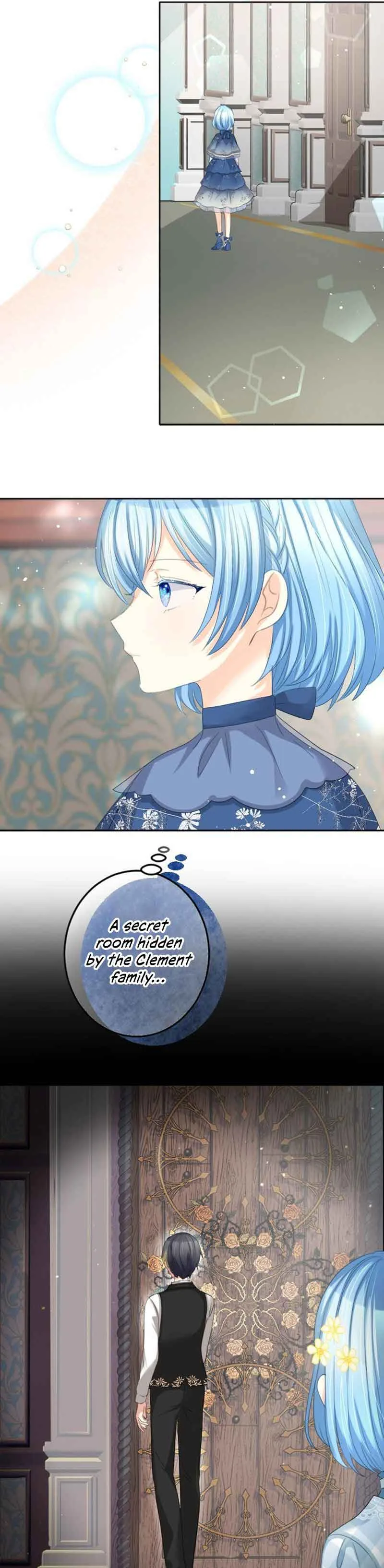 The Precious Girl Does Not Shed Tears Chapter 20 page 12