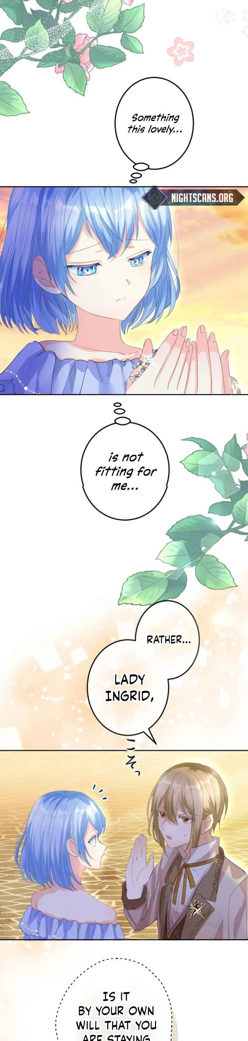 The Precious Girl Does Not Shed Tears Chapter 21 page 16