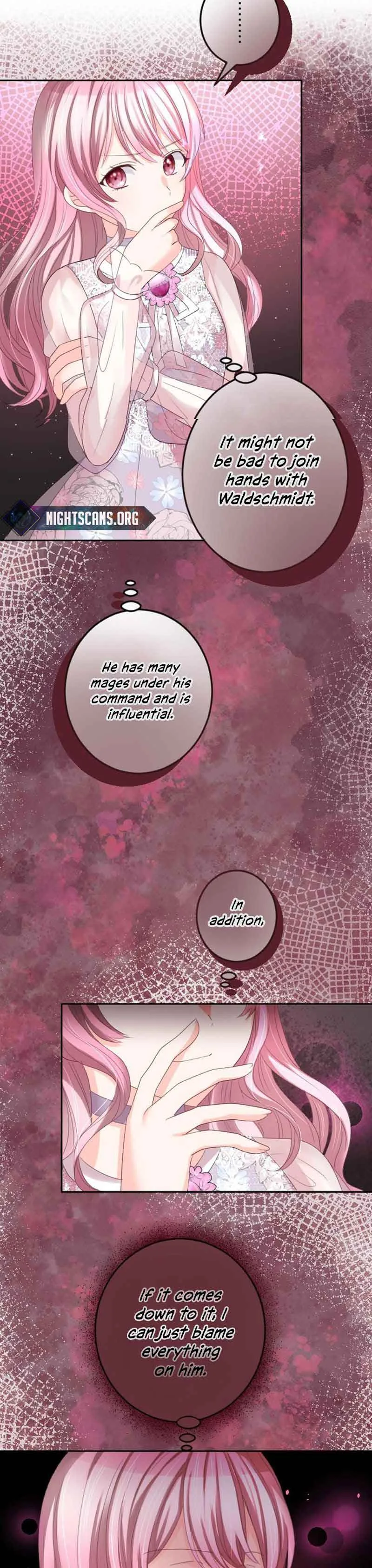 The Precious Girl Does Not Shed Tears Chapter 20 page 7