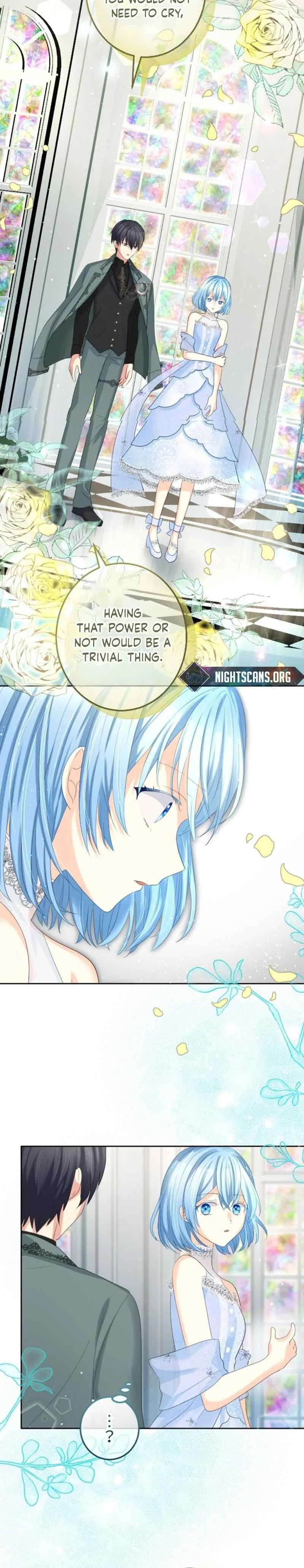 The Precious Girl Does Not Shed Tears Chapter 24 page 18