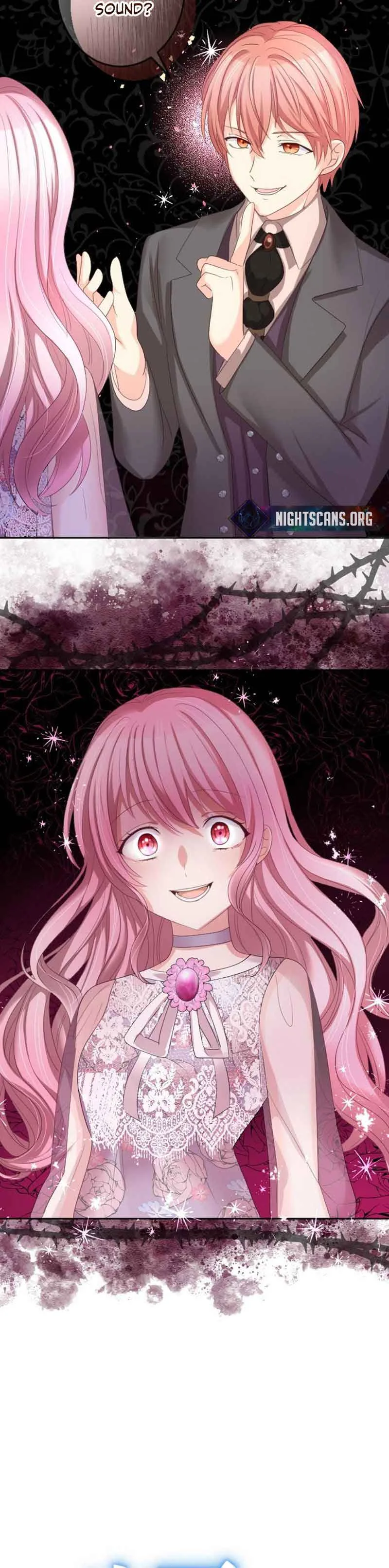 The Precious Girl Does Not Shed Tears Chapter 20 page 10