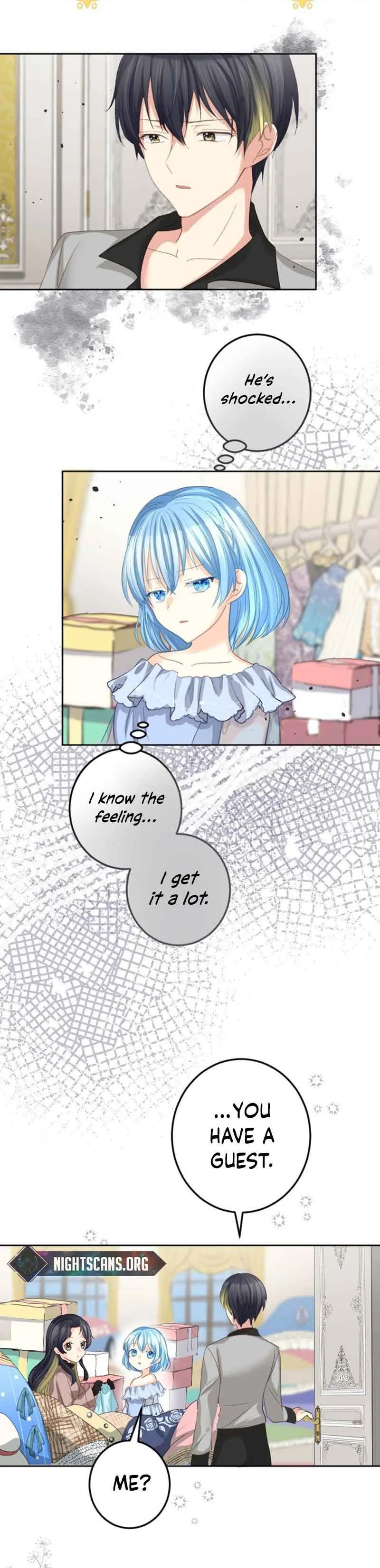 The Precious Girl Does Not Shed Tears Chapter 20 page 25
