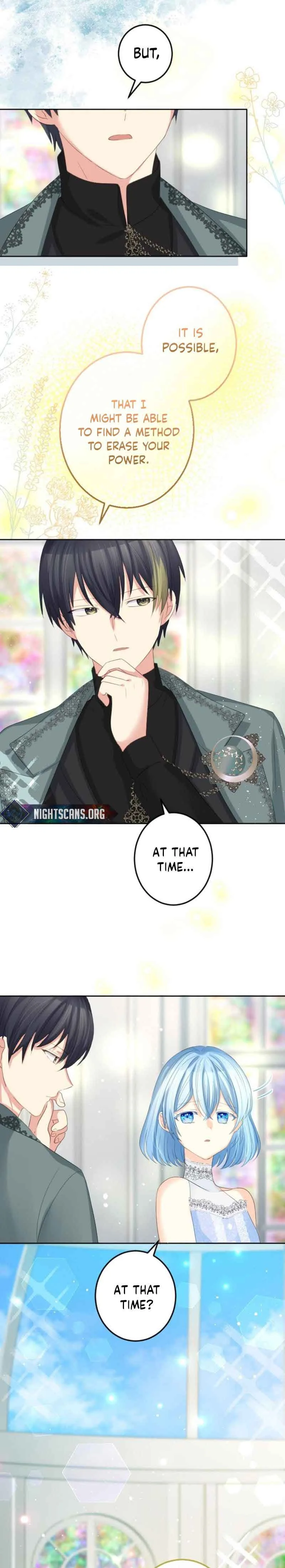 The Precious Girl Does Not Shed Tears Chapter 24 page 20