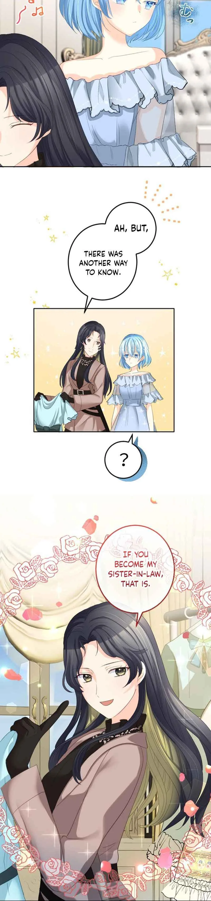 The Precious Girl Does Not Shed Tears Chapter 20 page 20