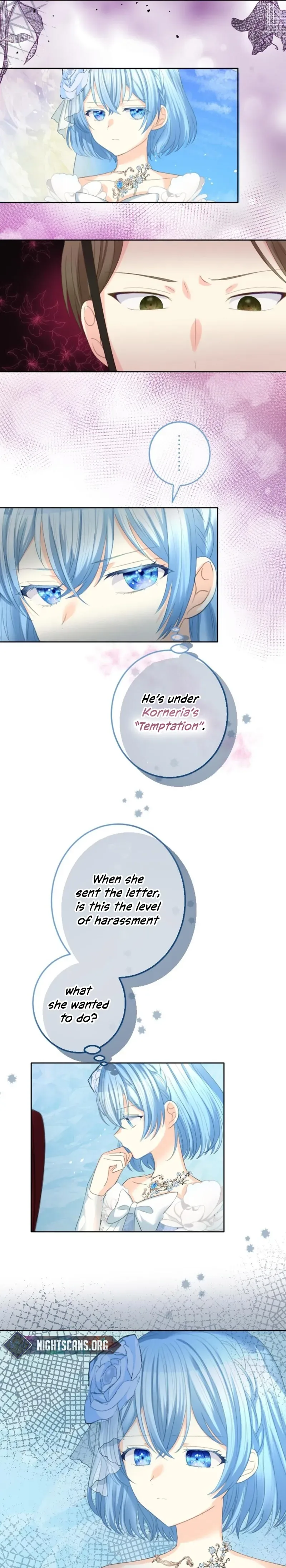 The Precious Girl Does Not Shed Tears Chapter 27 page 5