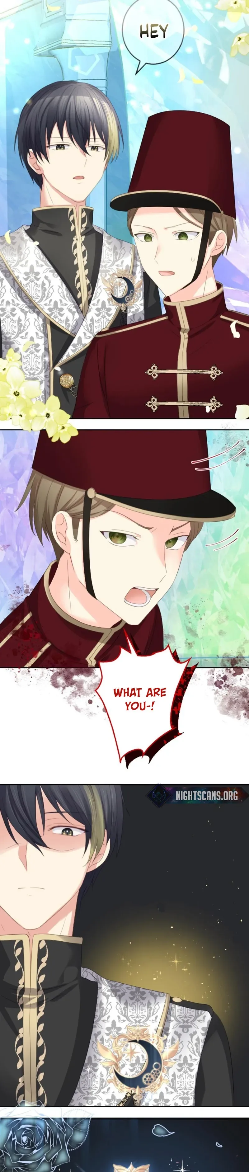 The Precious Girl Does Not Shed Tears Chapter 27 page 7
