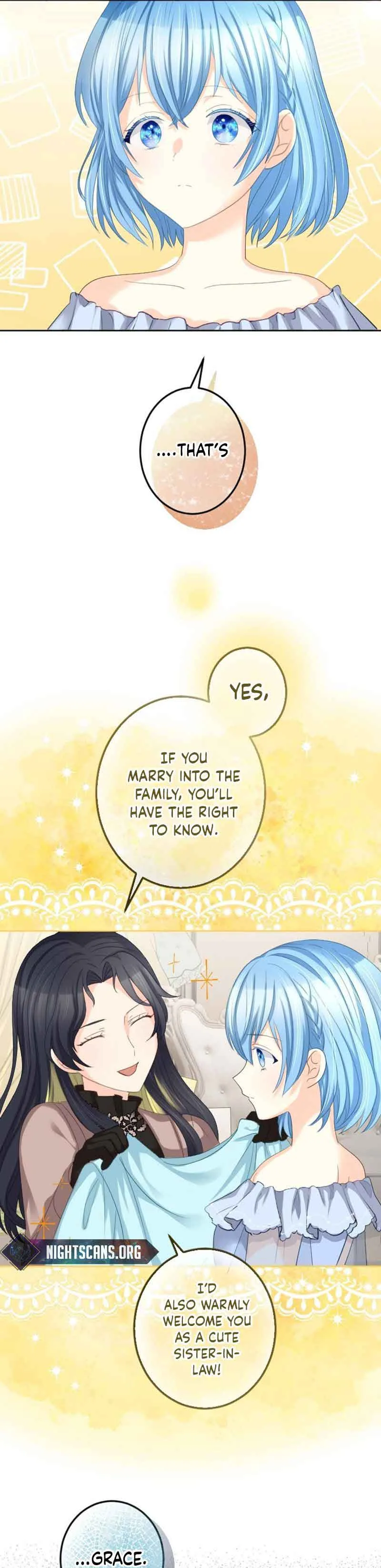 The Precious Girl Does Not Shed Tears Chapter 20 page 21