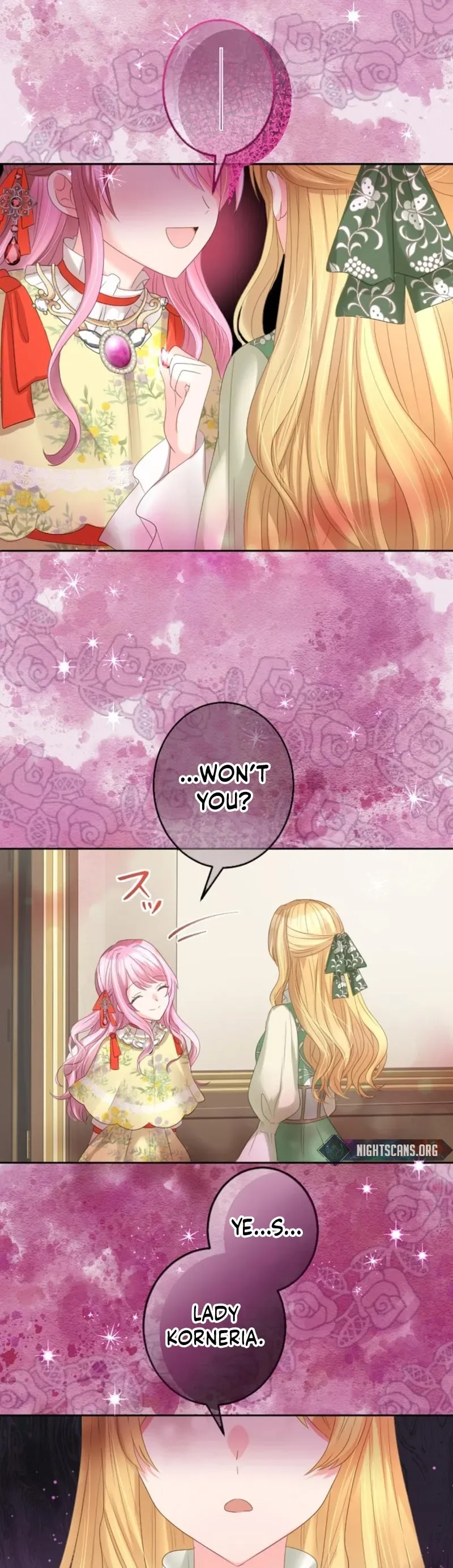 The Precious Girl Does Not Shed Tears Chapter 29 page 27