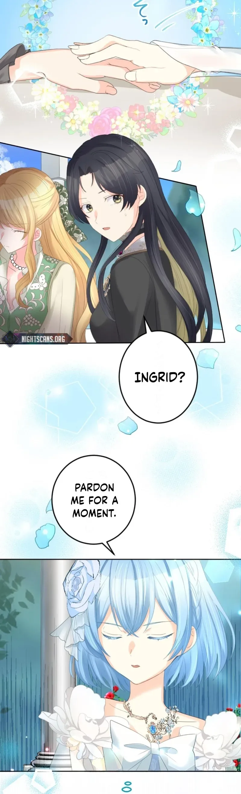 The Precious Girl Does Not Shed Tears Chapter 29 page 12