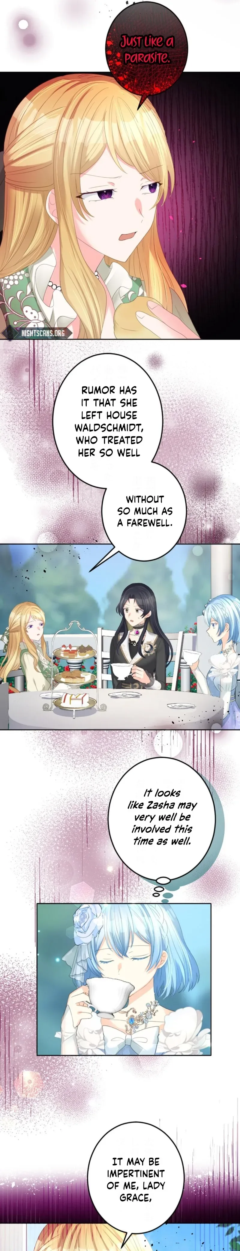 The Precious Girl Does Not Shed Tears Chapter 29 page 7