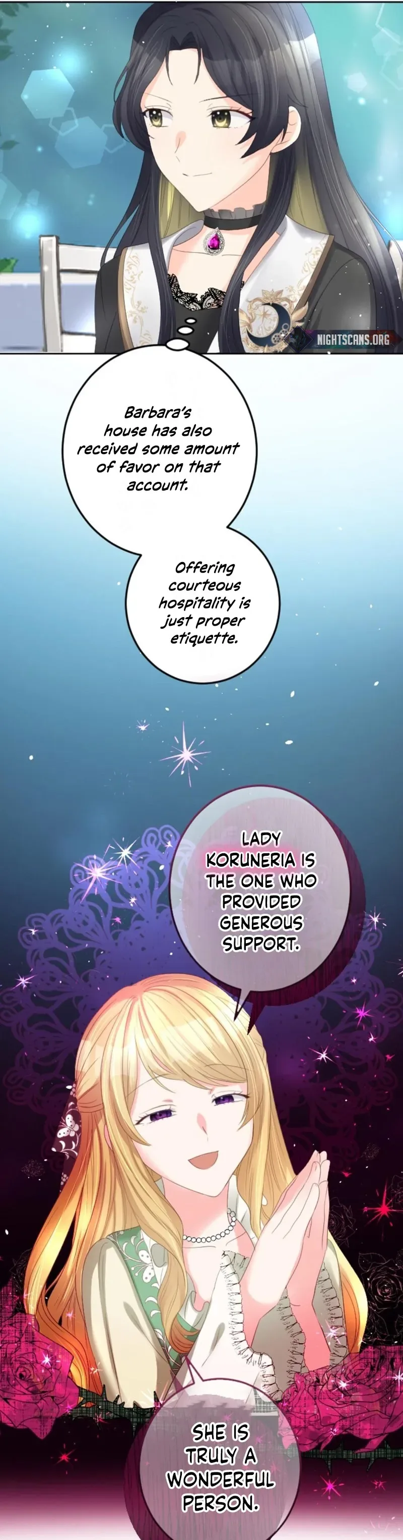 The Precious Girl Does Not Shed Tears Chapter 29 page 5
