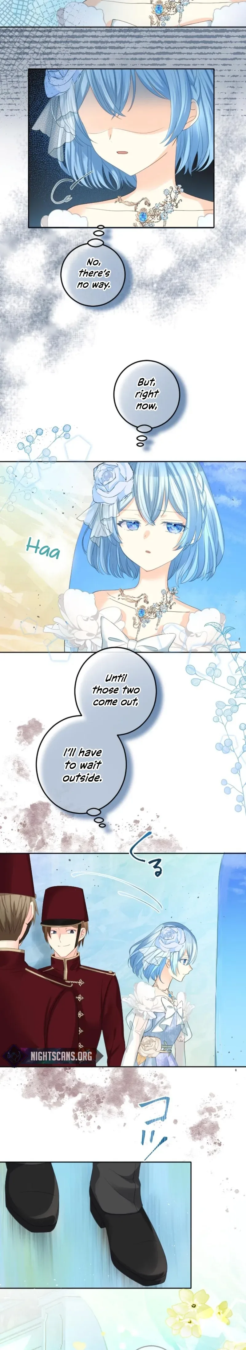 The Precious Girl Does Not Shed Tears Chapter 27 page 6