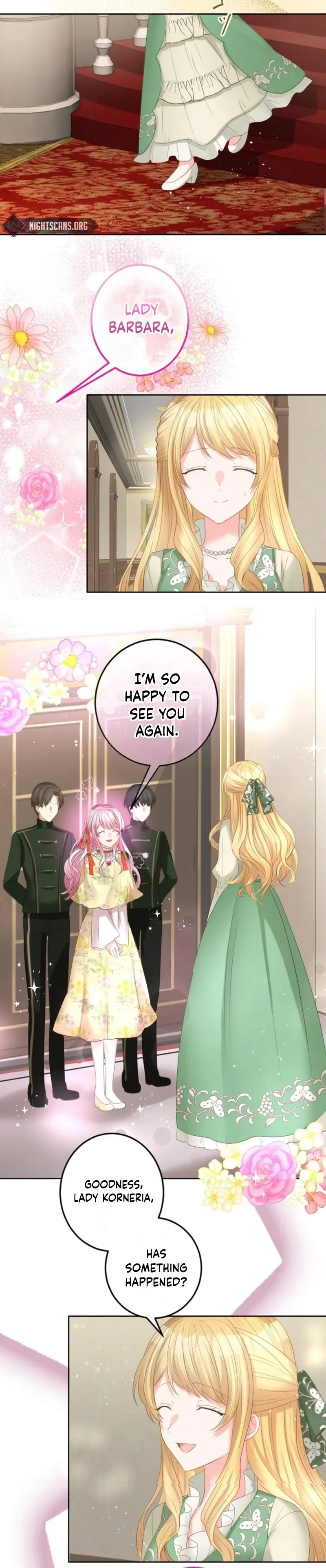The Precious Girl Does Not Shed Tears Chapter 29 page 24