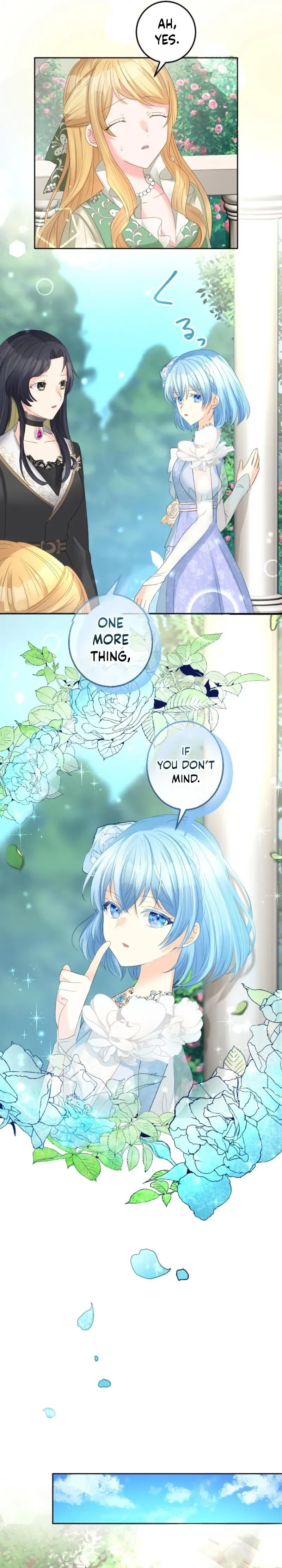 The Precious Girl Does Not Shed Tears Chapter 29 page 21