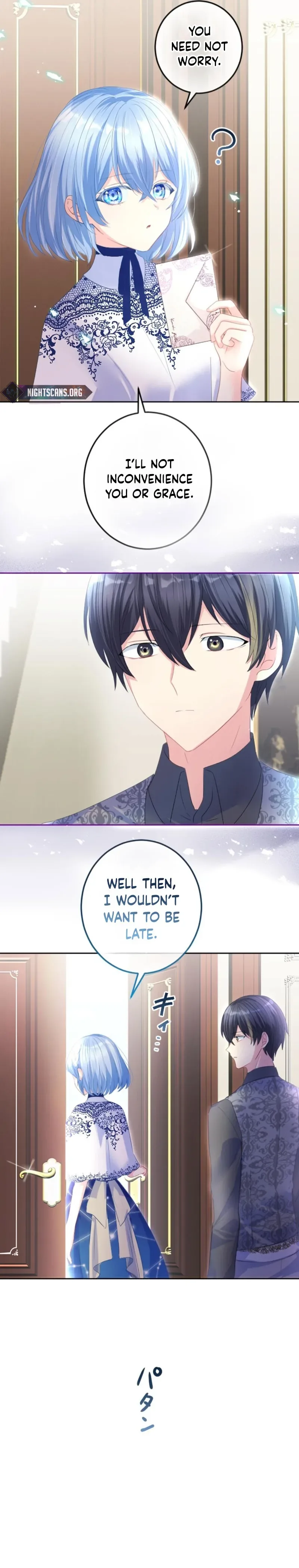 The Precious Girl Does Not Shed Tears Chapter 30 page 7