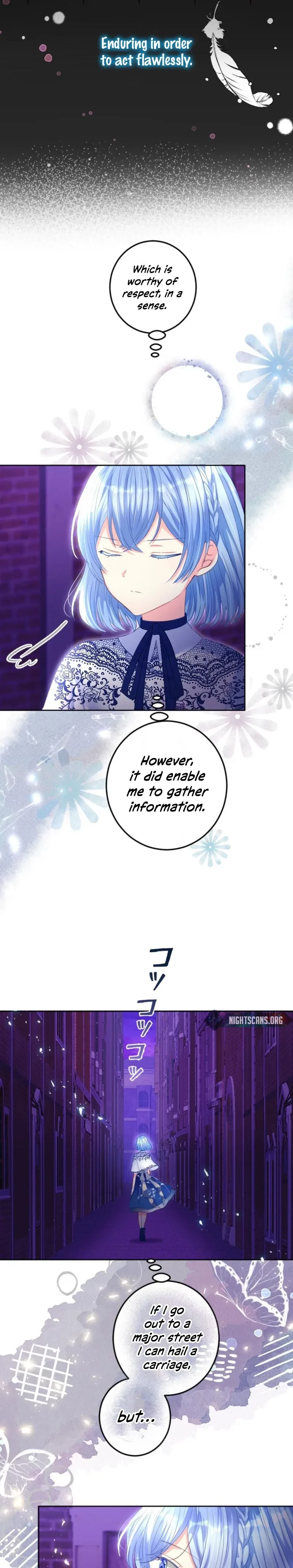 The Precious Girl Does Not Shed Tears Chapter 30 page 19