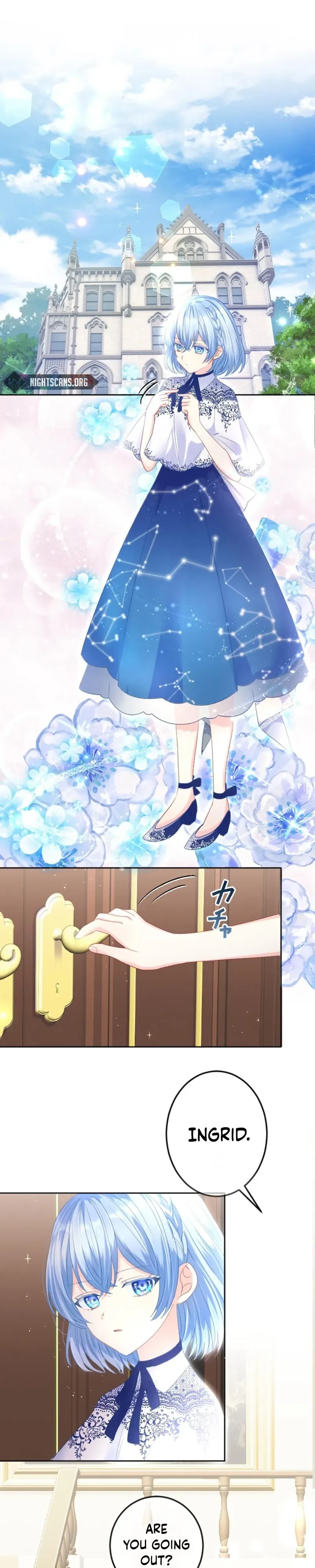 The Precious Girl Does Not Shed Tears Chapter 30 page 3