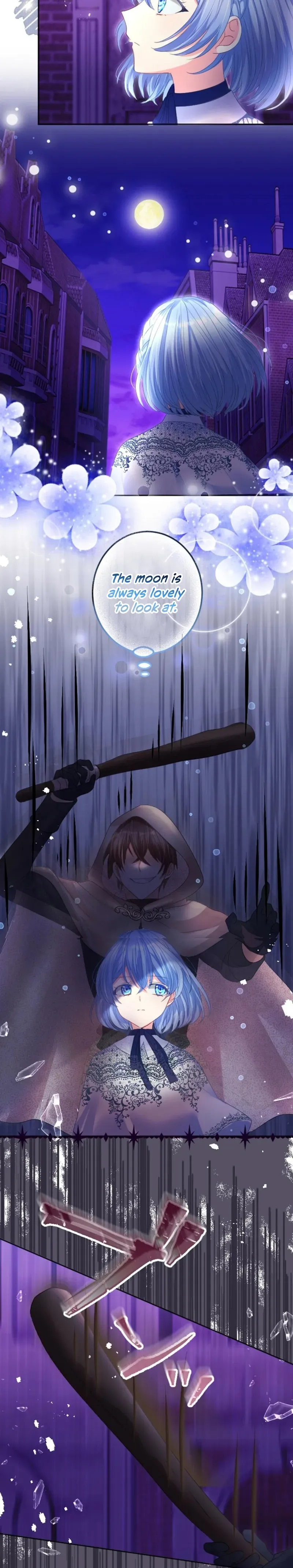 The Precious Girl Does Not Shed Tears Chapter 30 page 20