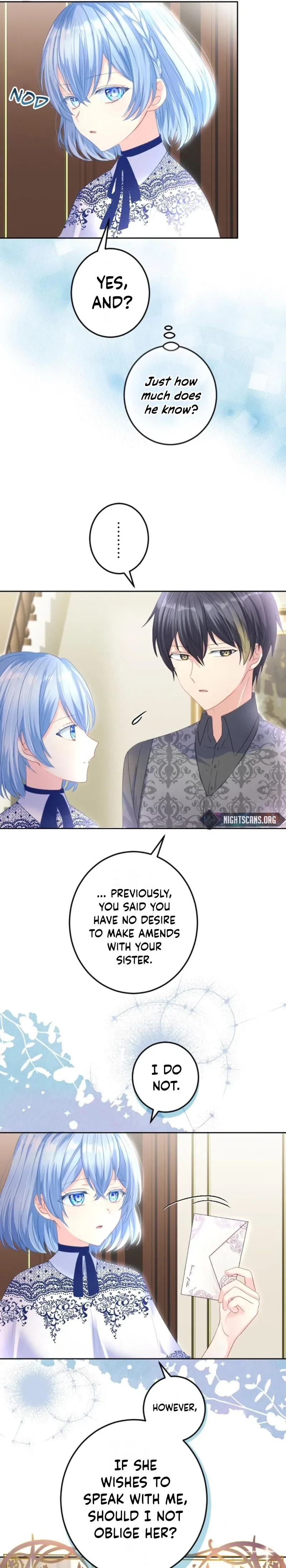 The Precious Girl Does Not Shed Tears Chapter 30 page 5