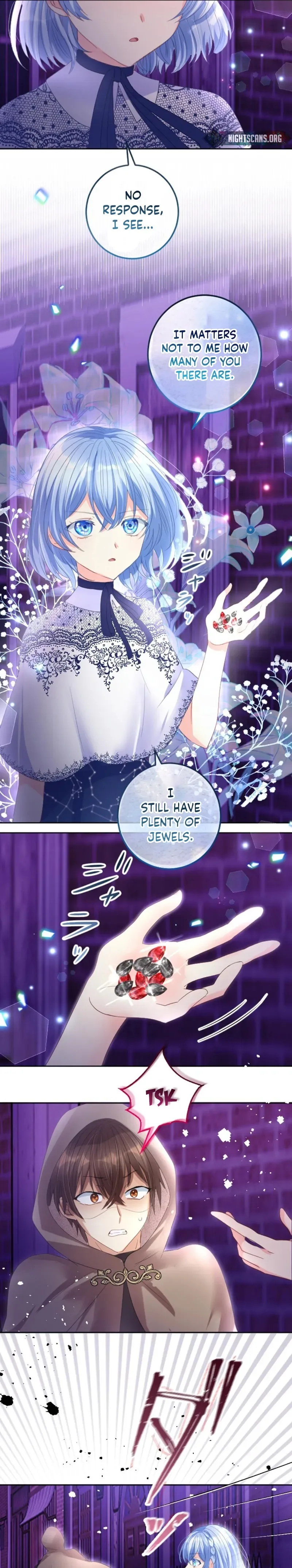 The Precious Girl Does Not Shed Tears Chapter 30 page 25