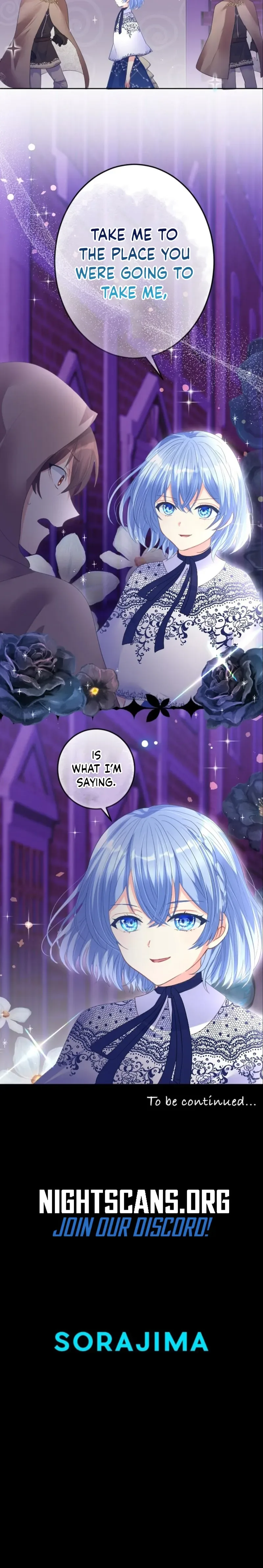 The Precious Girl Does Not Shed Tears Chapter 30 page 28