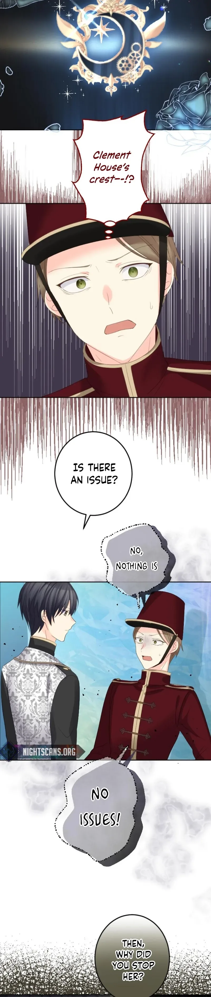 The Precious Girl Does Not Shed Tears Chapter 27 page 8