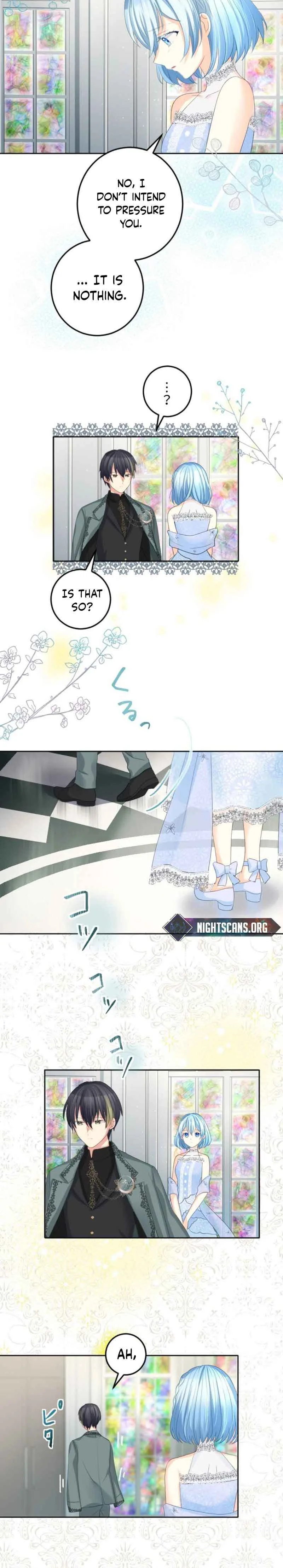 The Precious Girl Does Not Shed Tears Chapter 24 page 22