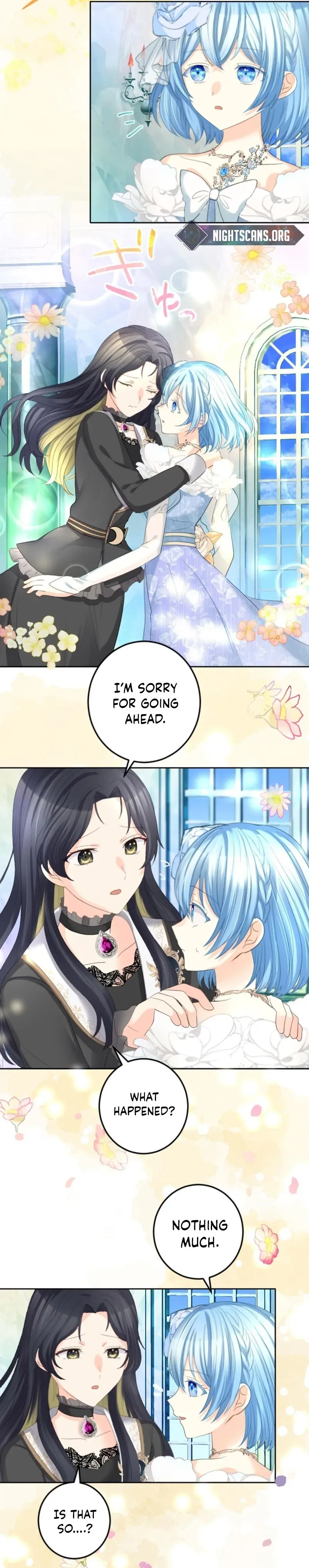 The Precious Girl Does Not Shed Tears Chapter 27 page 11