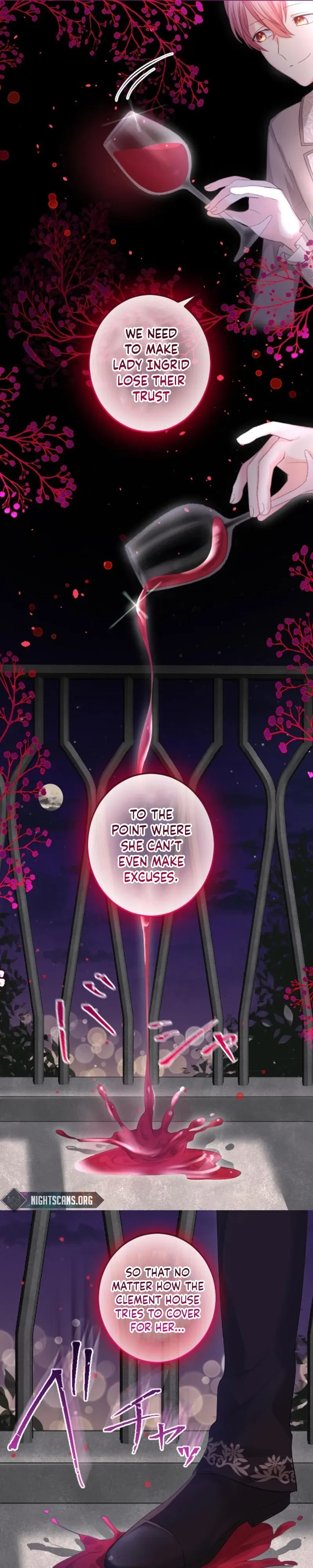The Precious Girl Does Not Shed Tears Chapter 31 page 7