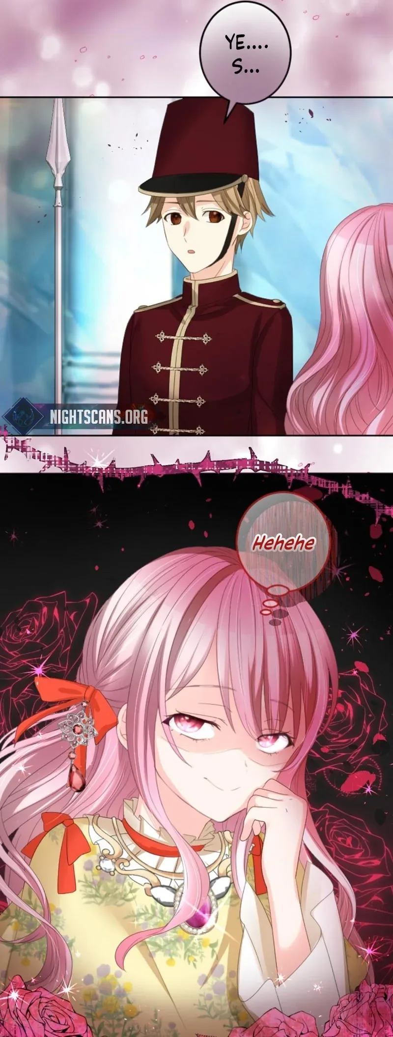 The Precious Girl Does Not Shed Tears Chapter 27 page 23