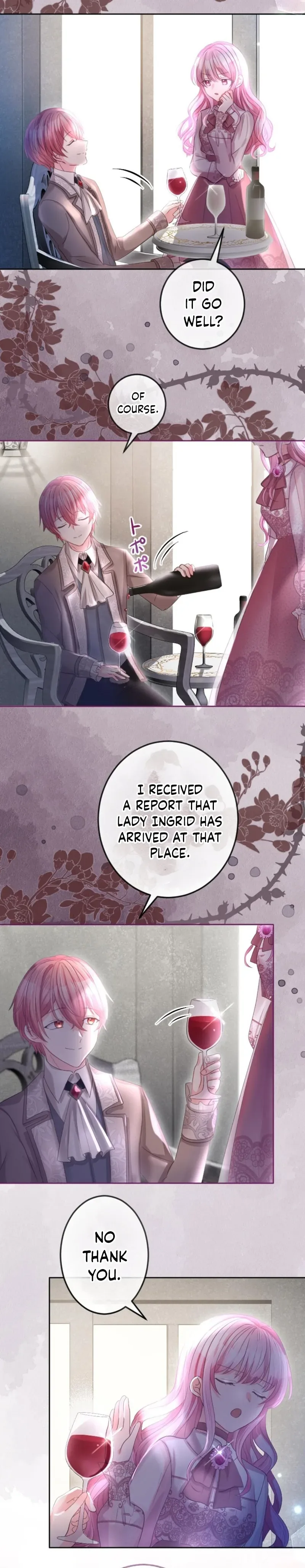 The Precious Girl Does Not Shed Tears Chapter 31 page 4