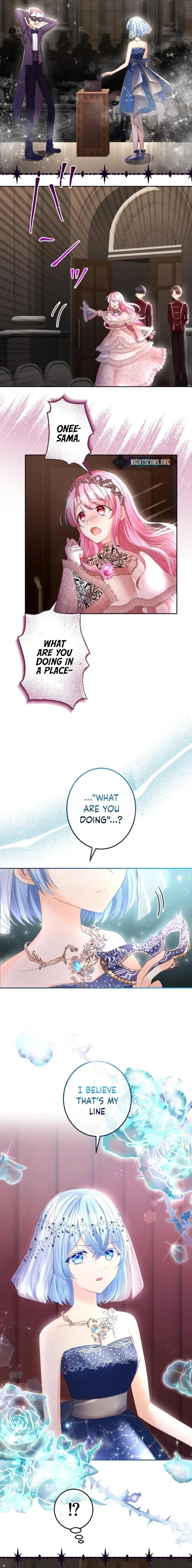 The Precious Girl Does Not Shed Tears Chapter 33 page 4
