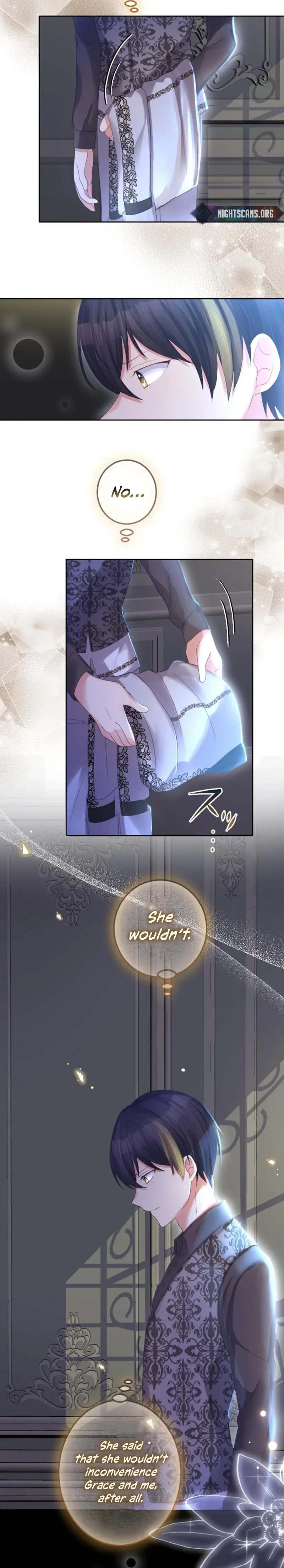 The Precious Girl Does Not Shed Tears Chapter 31 page 15