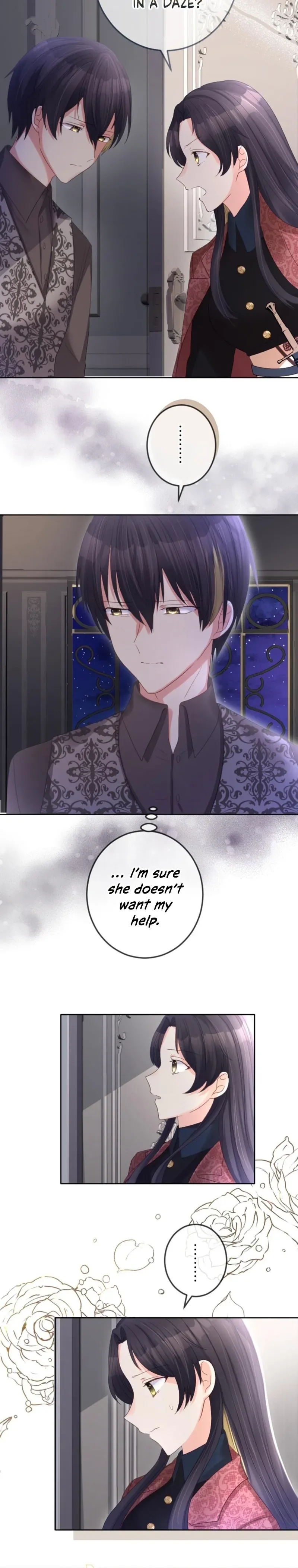 The Precious Girl Does Not Shed Tears Chapter 31 page 18