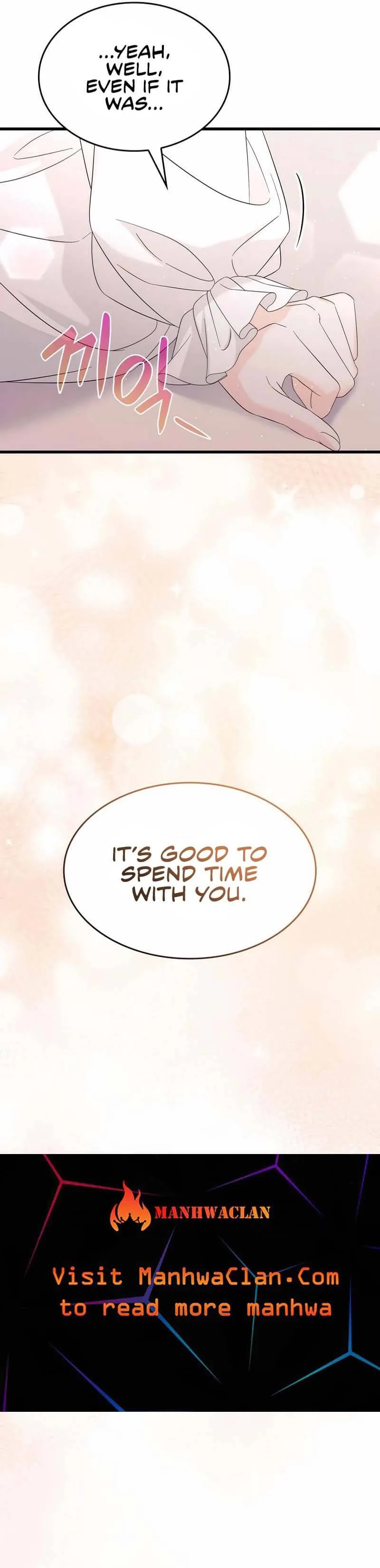 The Precious Girl Does Not Shed Tears Chapter 32 page 20