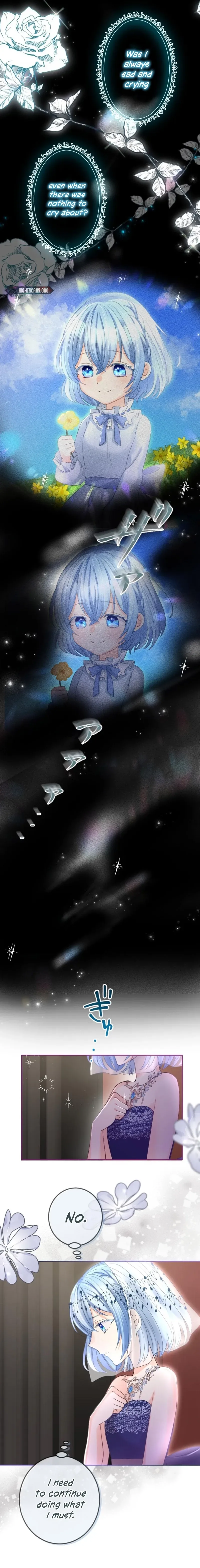 The Precious Girl Does Not Shed Tears Chapter 33 page 16