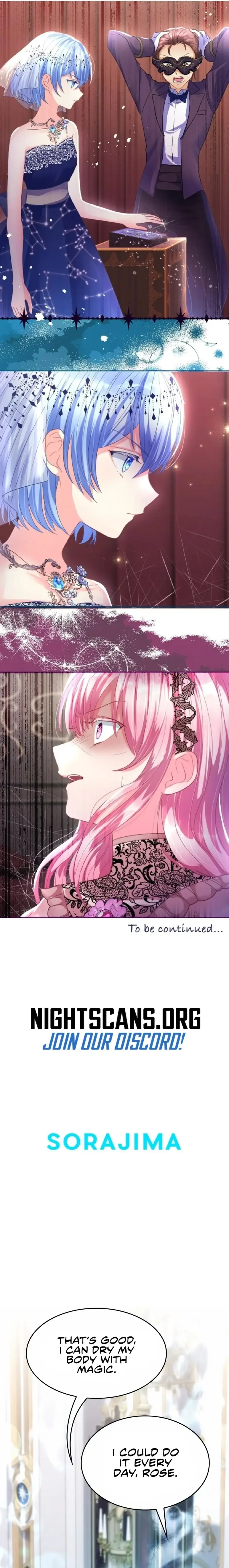 The Precious Girl Does Not Shed Tears Chapter 32 page 18