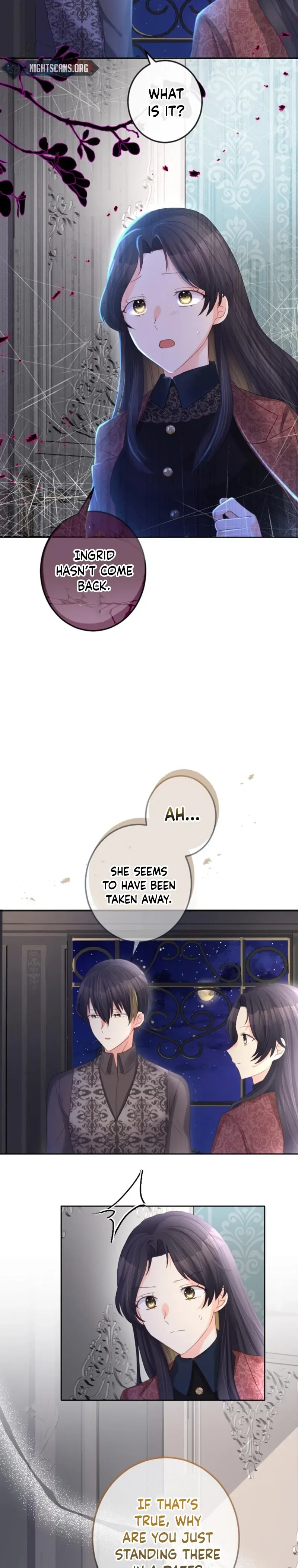 The Precious Girl Does Not Shed Tears Chapter 31 page 17
