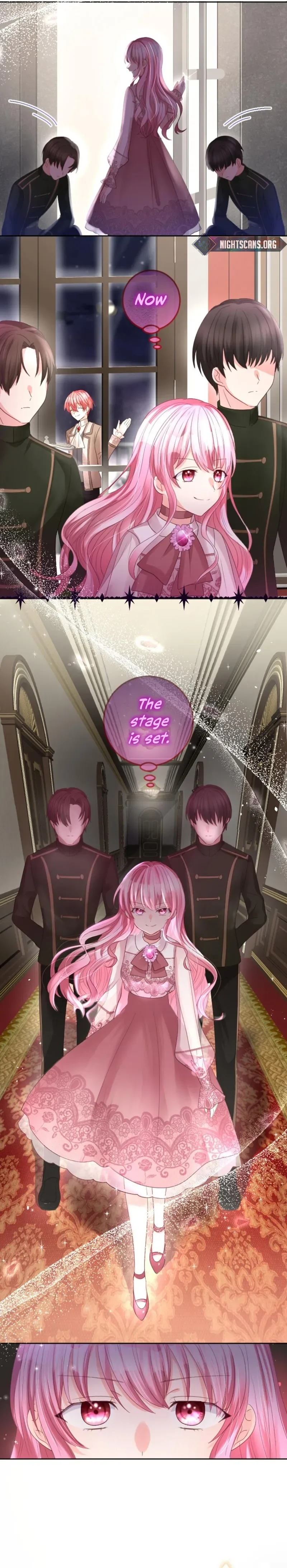 The Precious Girl Does Not Shed Tears Chapter 31 page 11