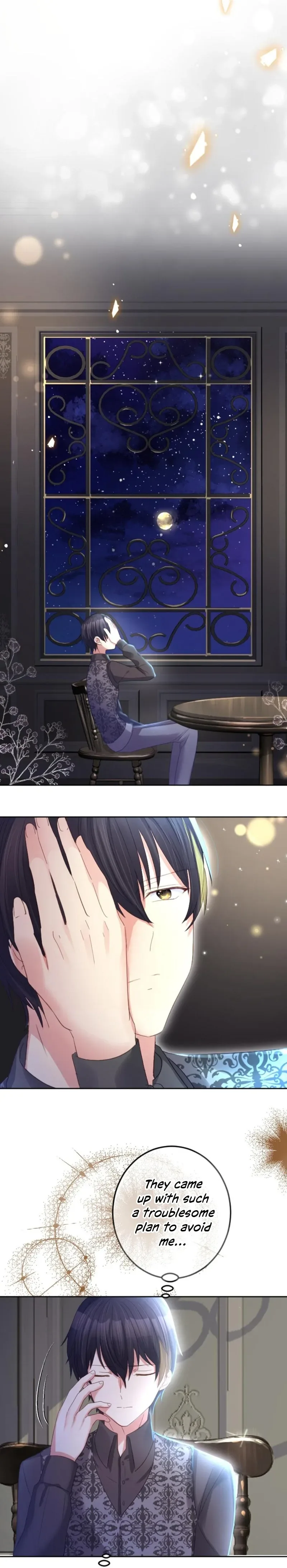 The Precious Girl Does Not Shed Tears Chapter 31 page 12