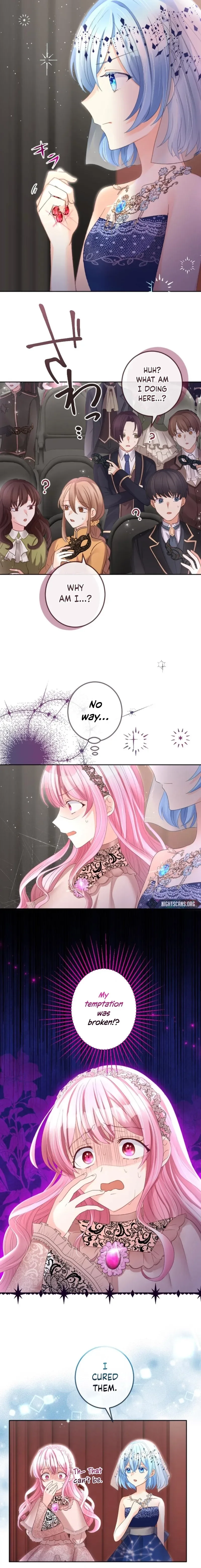 The Precious Girl Does Not Shed Tears Chapter 33 page 11