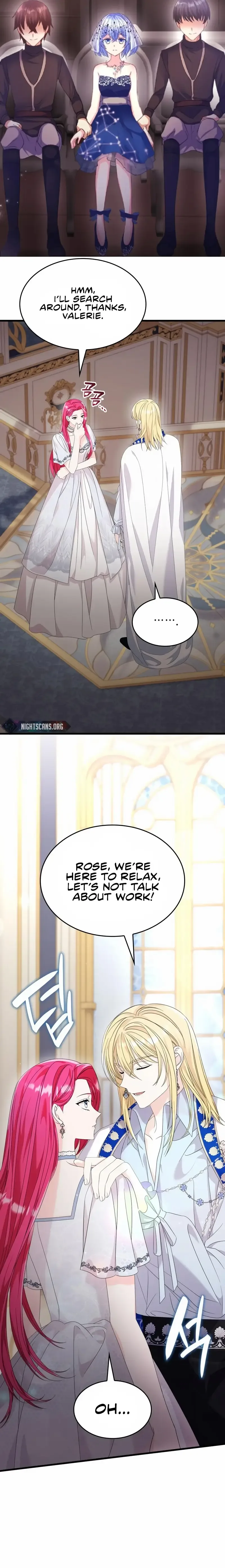 The Precious Girl Does Not Shed Tears Chapter 32 page 12