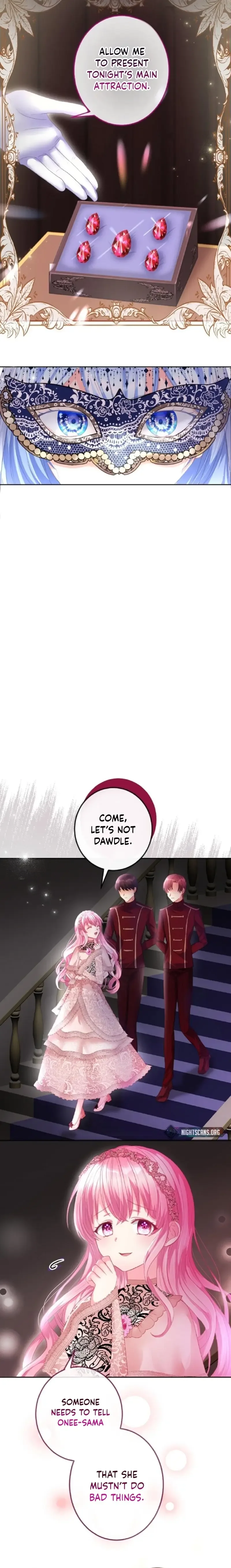 The Precious Girl Does Not Shed Tears Chapter 32 page 10