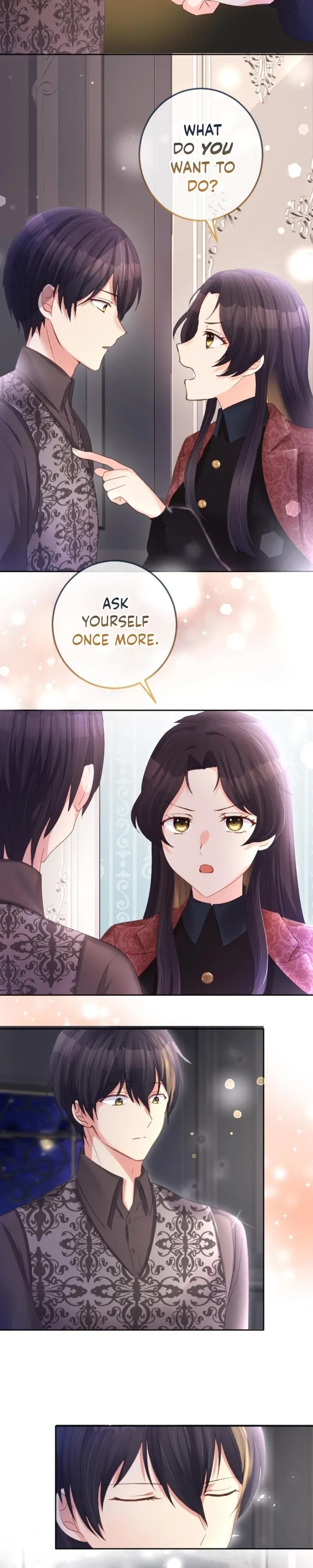 The Precious Girl Does Not Shed Tears Chapter 31 page 20