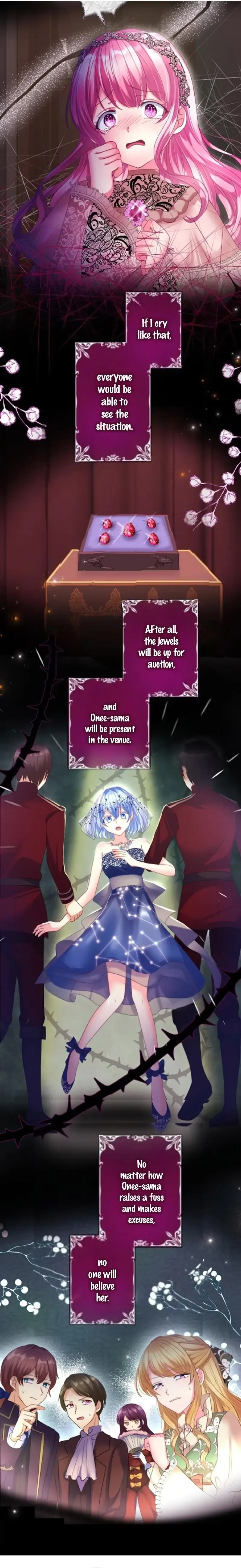 The Precious Girl Does Not Shed Tears Chapter 32 page 13