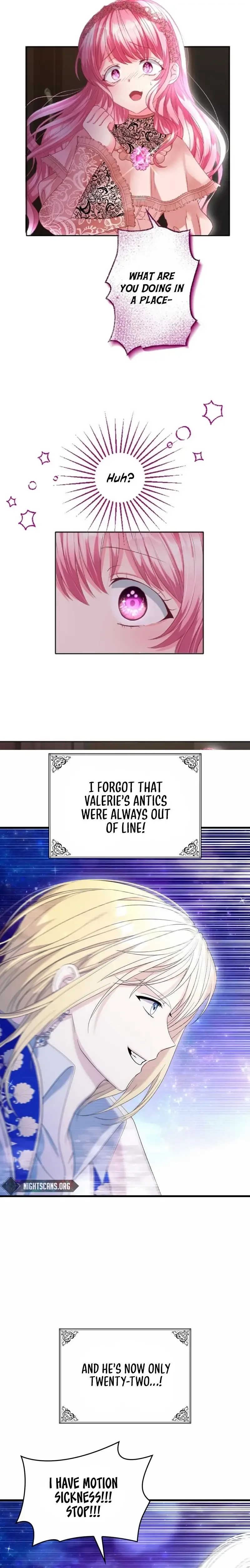 The Precious Girl Does Not Shed Tears Chapter 32 page 15