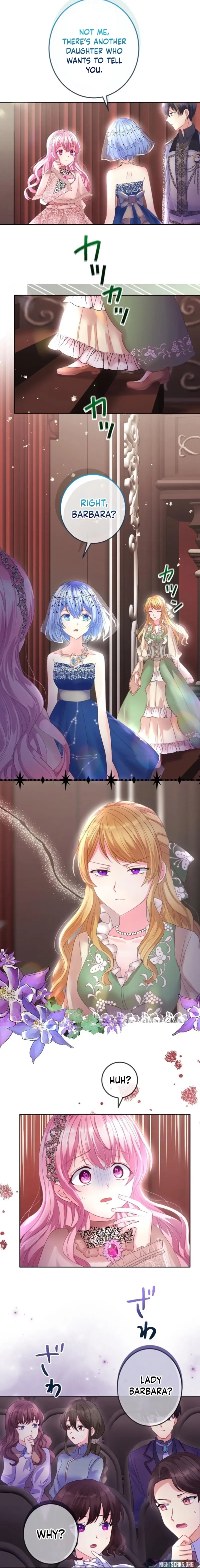 The Precious Girl Does Not Shed Tears Chapter 34 page 15