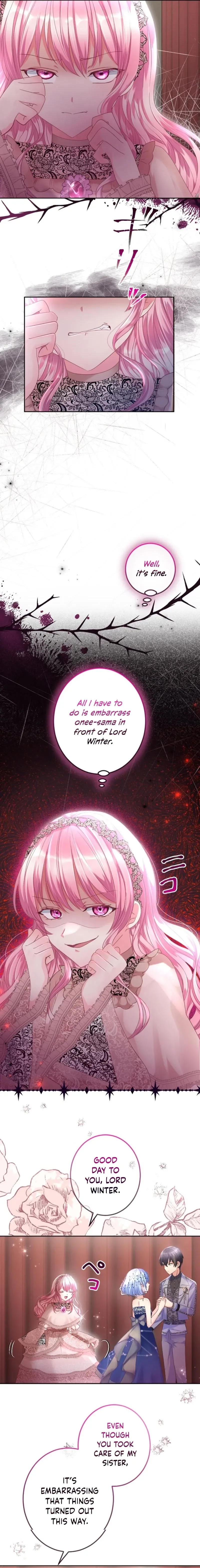 The Precious Girl Does Not Shed Tears Chapter 34 page 12